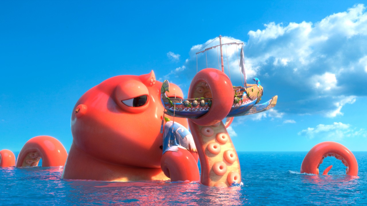 Image du film Pattie et la colère de Poséidon
