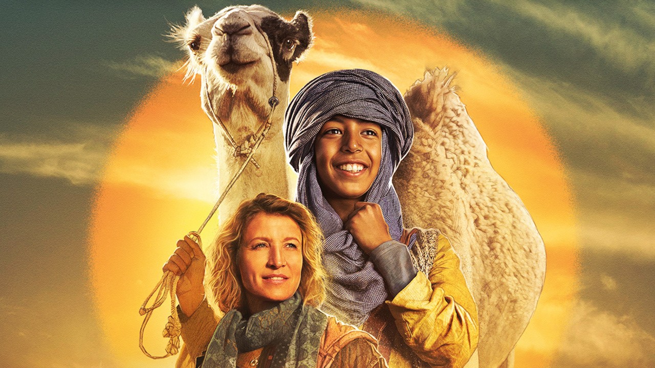 Image du film Zodi et Téhu, frères du désert