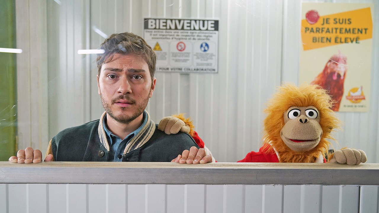 Jeff Panacloc : À la poursuite de Jean-Marc