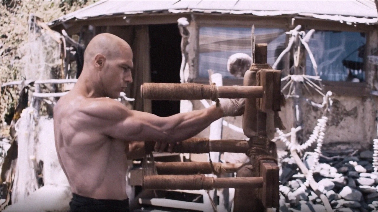 The Fist of the Condor