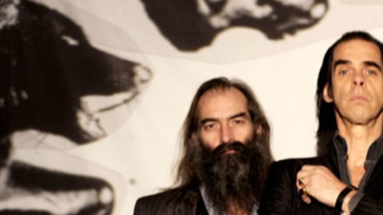 Grinderman: Grinderman [MV]