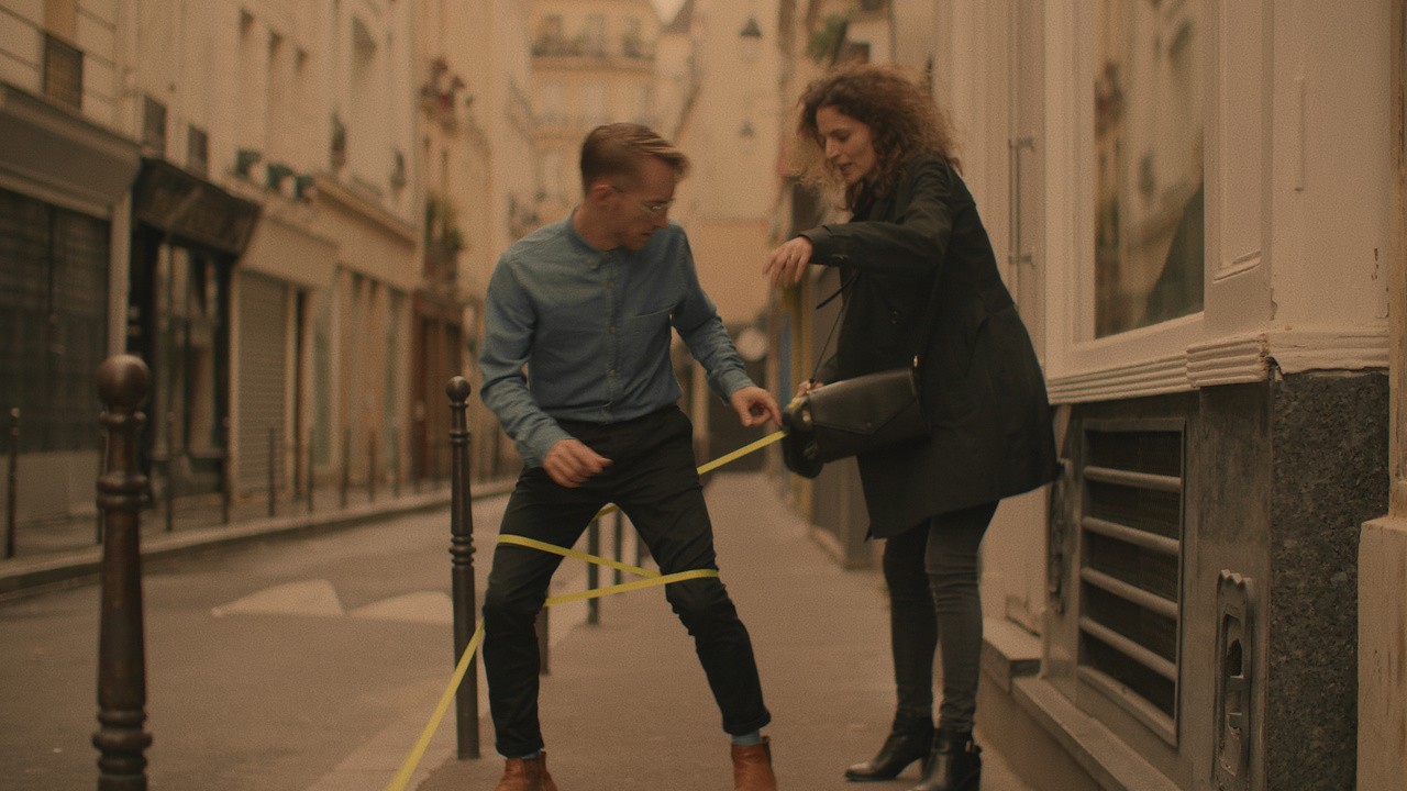 Image du film Swing Rendez-vous