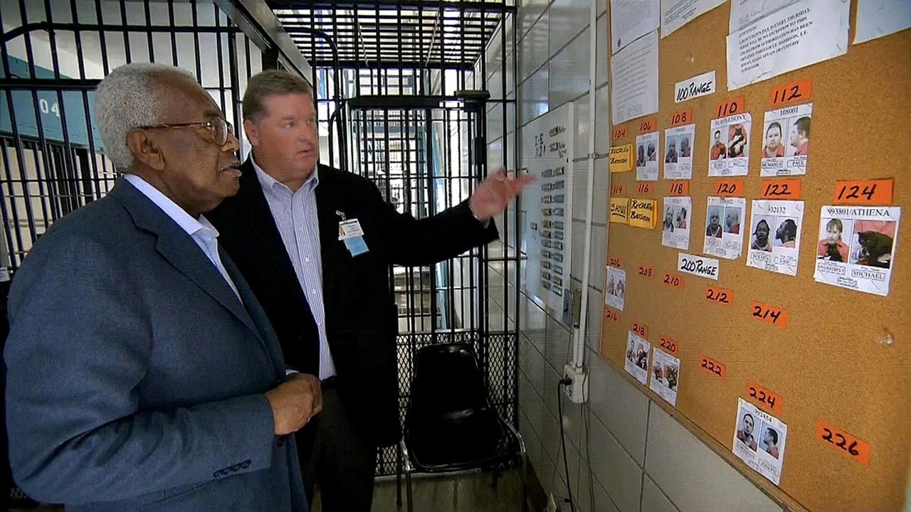 Inside Death Row with Trevor McDonald