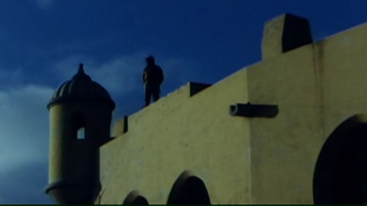 Los amantes de la isla del diablo