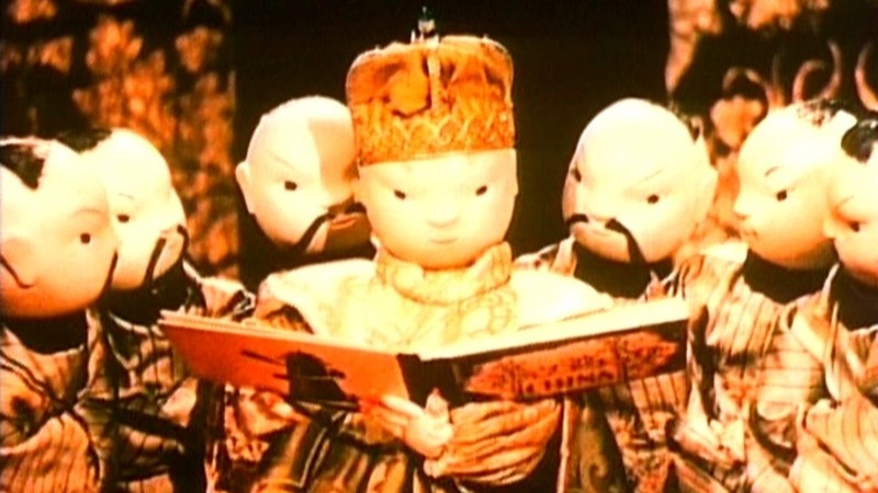 The Emperor's Nightingale