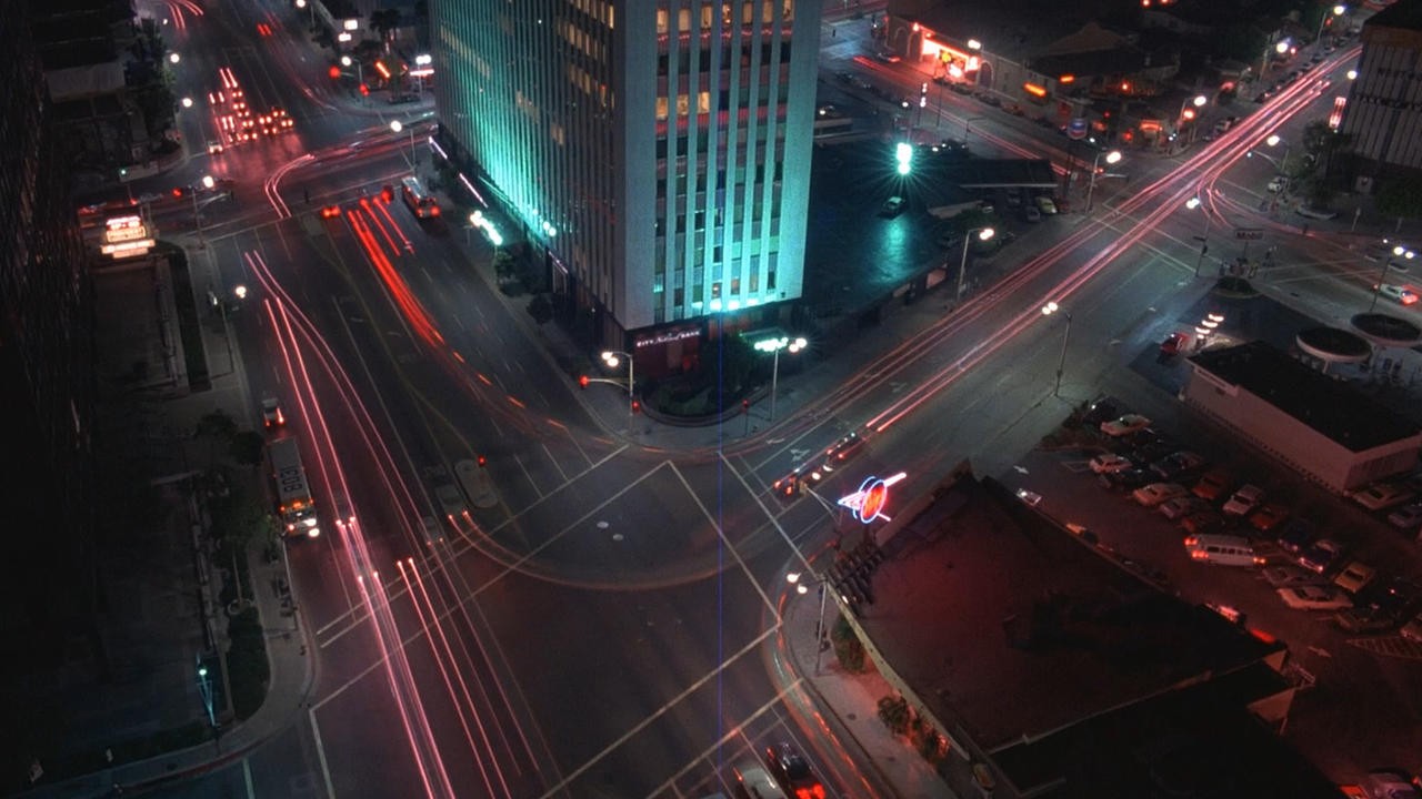 Image du film Koyaanisqatsi, la prophétie