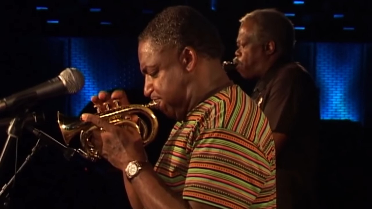 Free The Jazz (2014) | MUBI