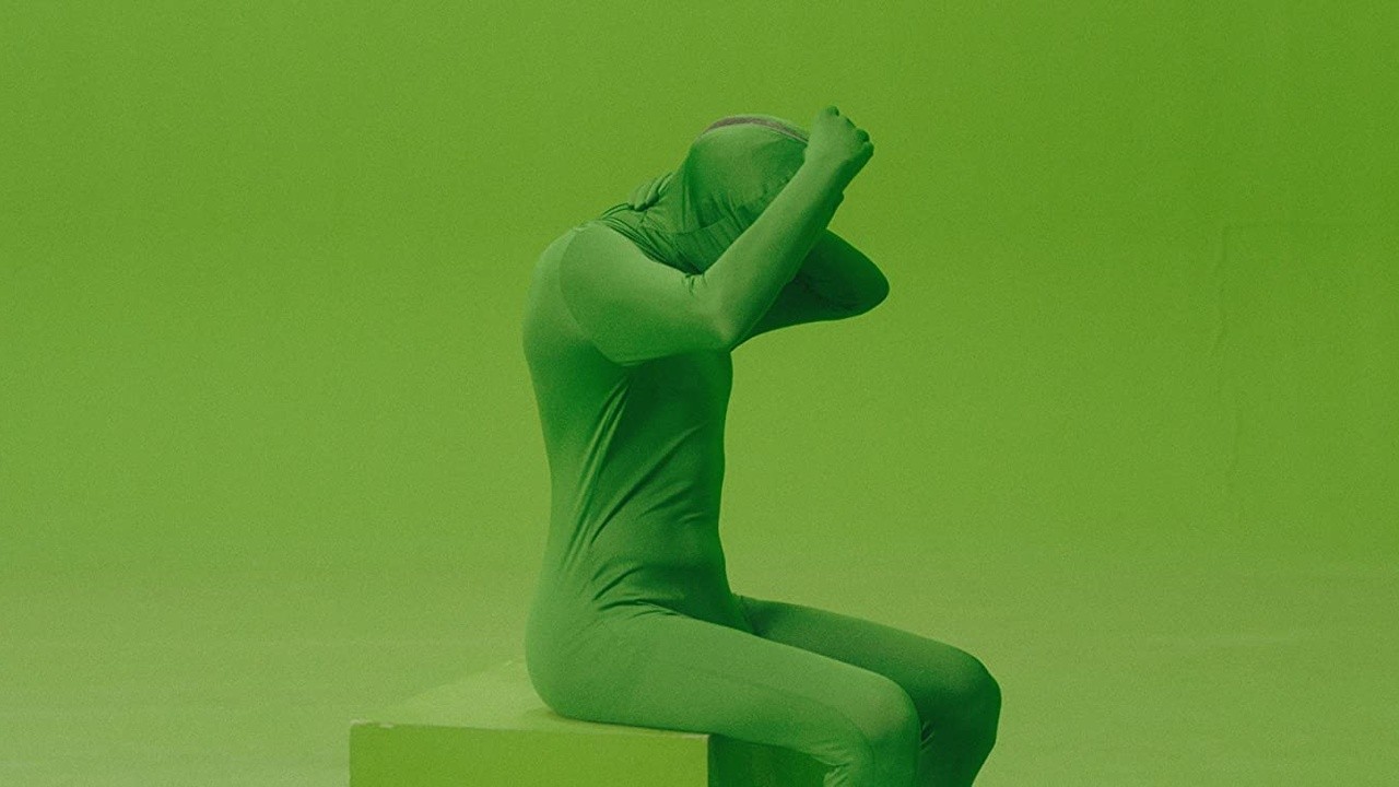 The Chromakey Man