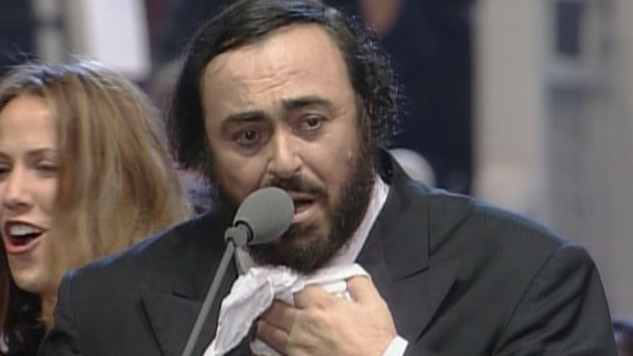 Pavarotti & Friends for War Child
