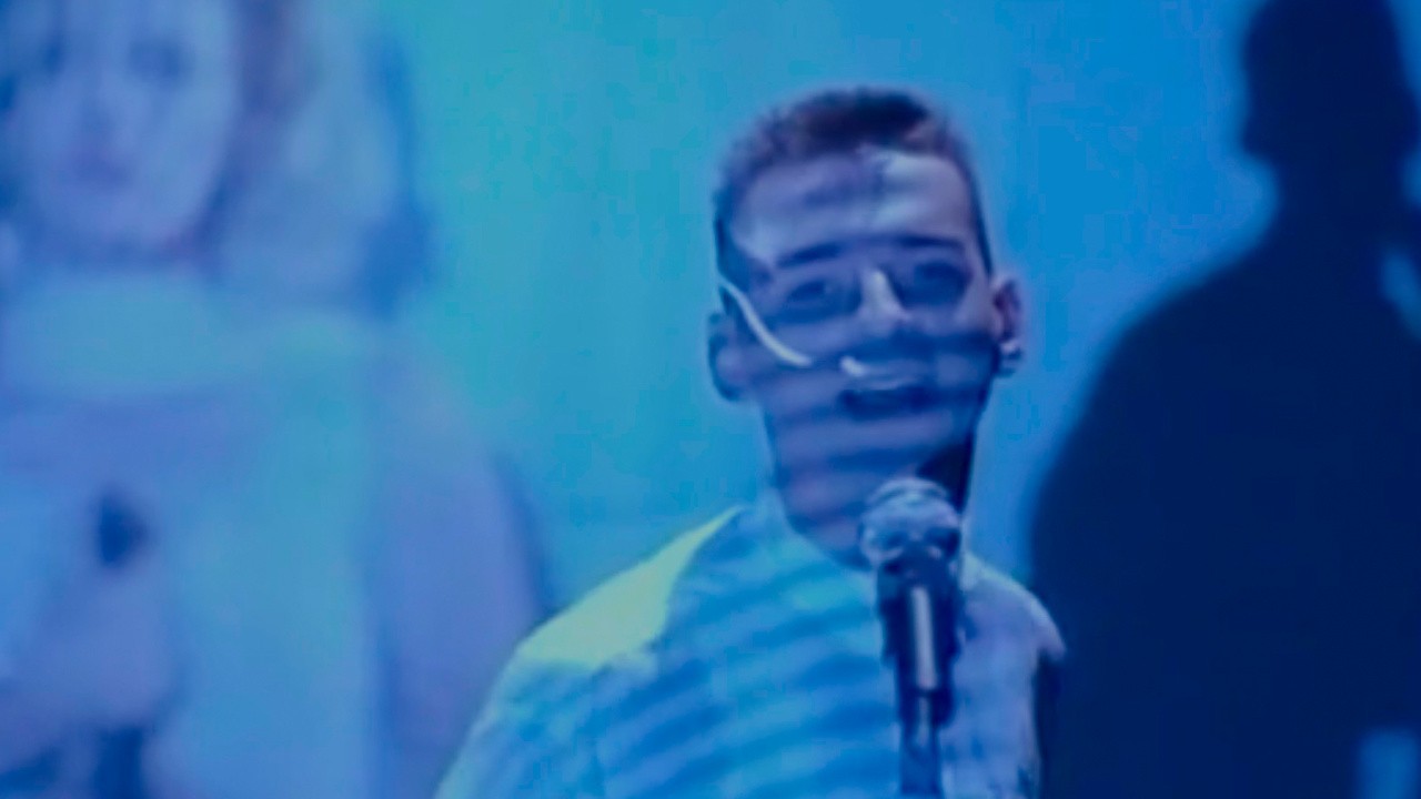 Depeche Mode: But Not Tonight [MV]