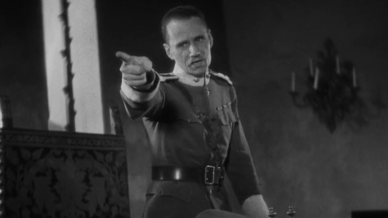Image du film Le mort en fuite