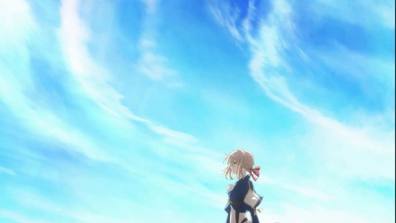 Violet Evergarden: Recollections