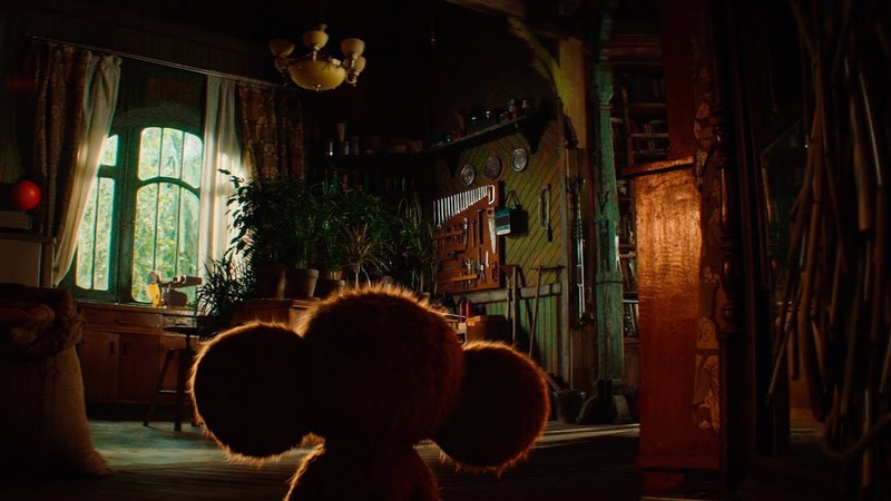 Cheburashka