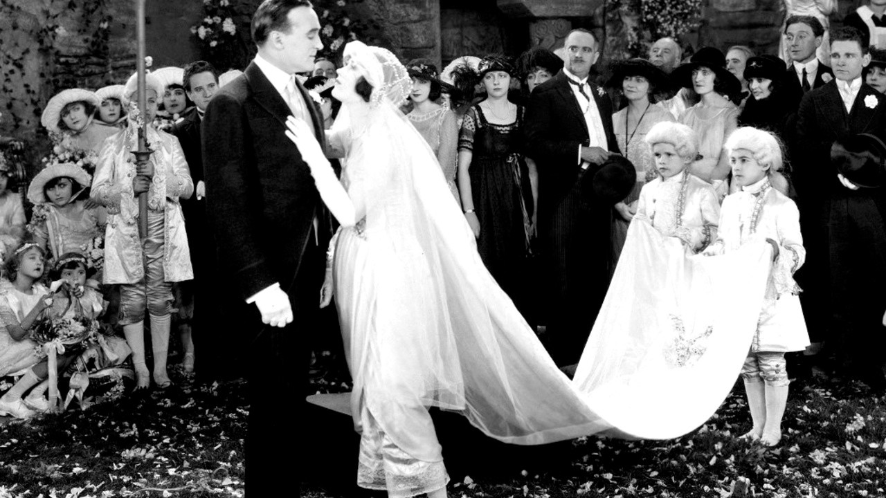 The Bride's Play