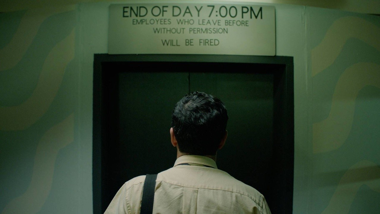 End of Day