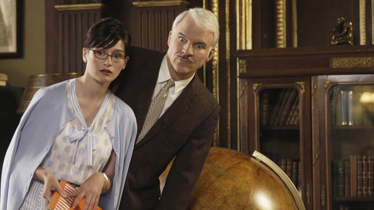 Image du film La Panthère Rose