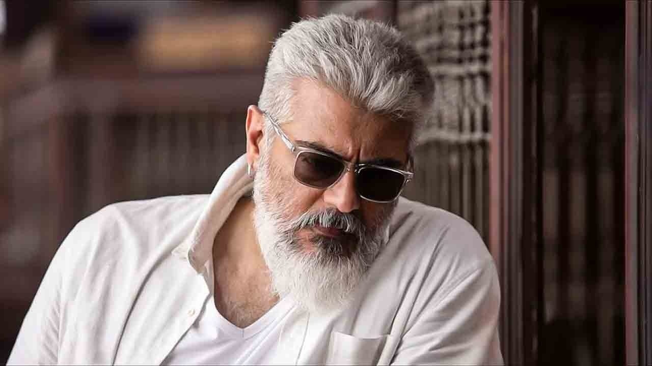 Thunivu thala ajith hd wallpapers