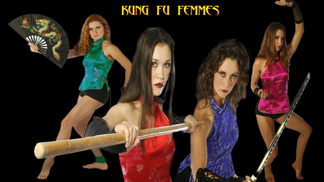 Kung Fu Femmes