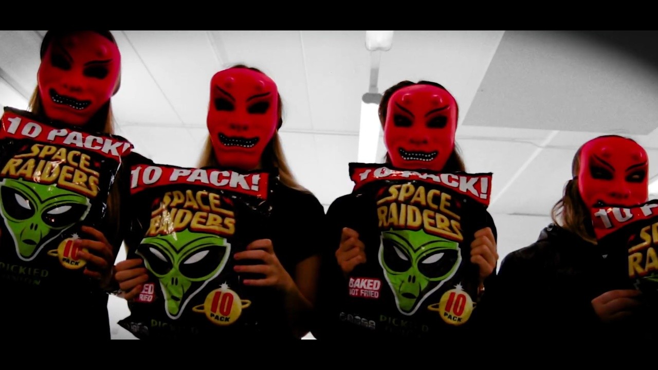 The Return of the Crispy Ladies