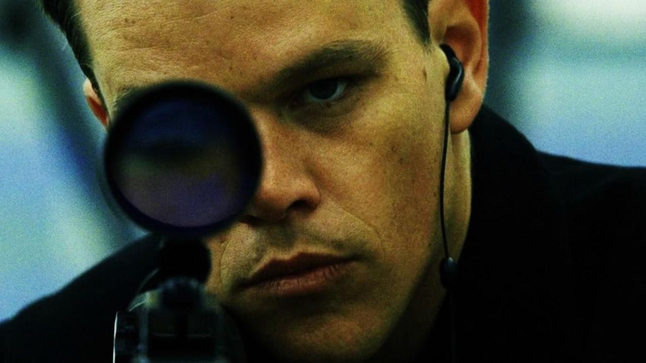 The Bourne Supremacy