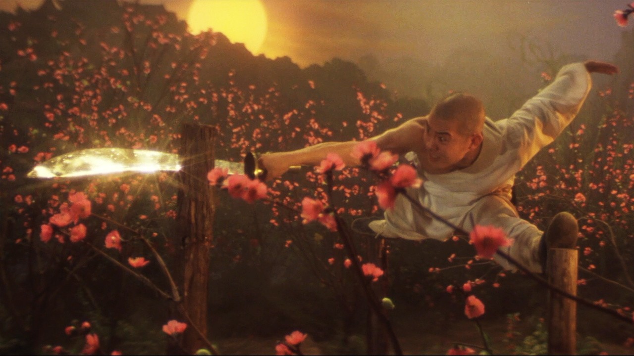 Shaolin Temple