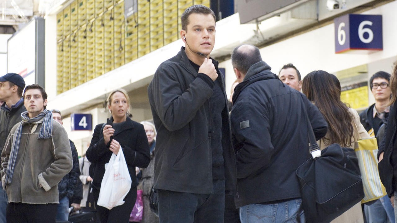 The Bourne Ultimatum