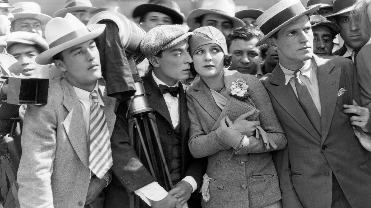 Image du film Le Caméraman