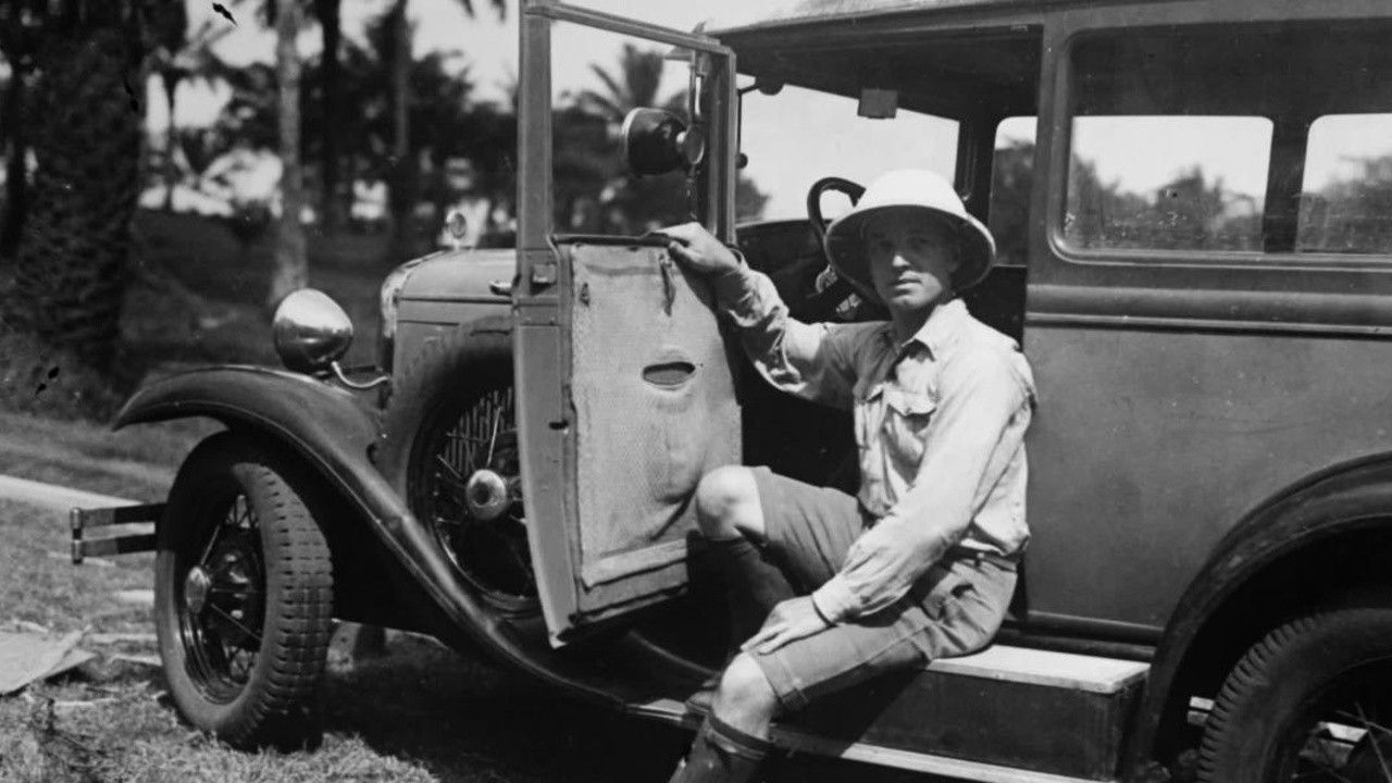 Image du film Dakar-Djibouti 1931 : le butin du musée de l'Homme