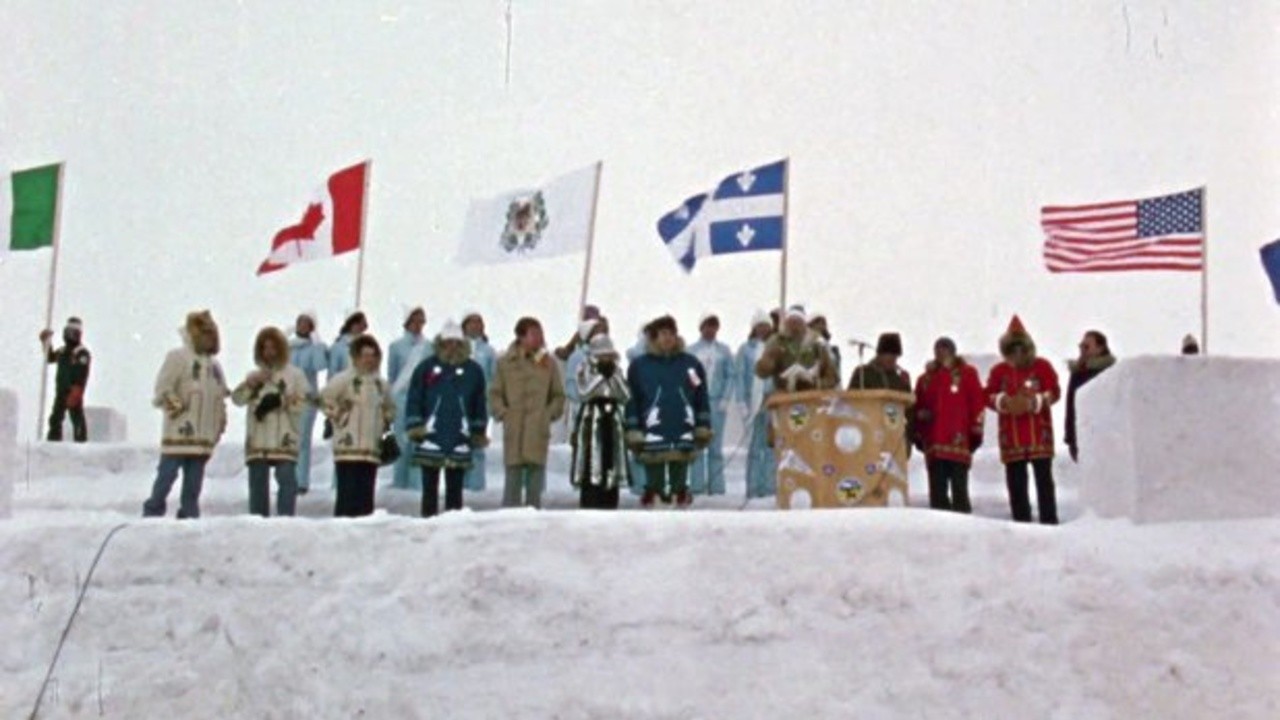 Schefferville 4th Arctic Winter Games
