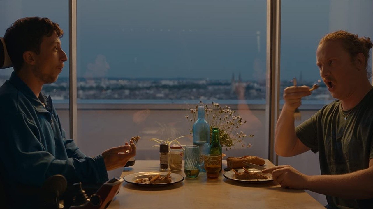 Image du film Auxiliaire