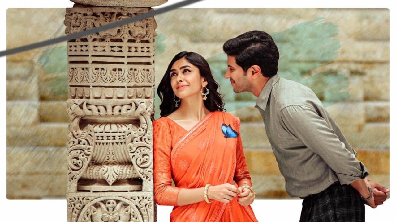 Image du film Sita Ramam