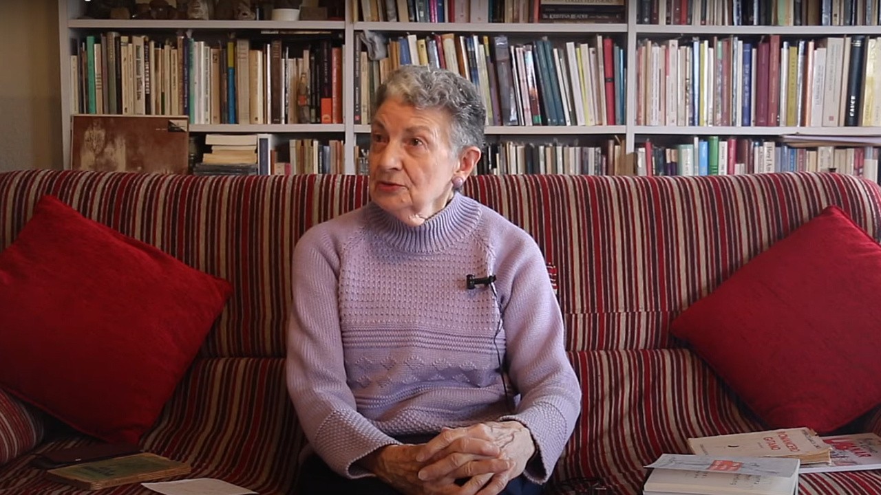 El librero de Angelina Muñiz-Huberman