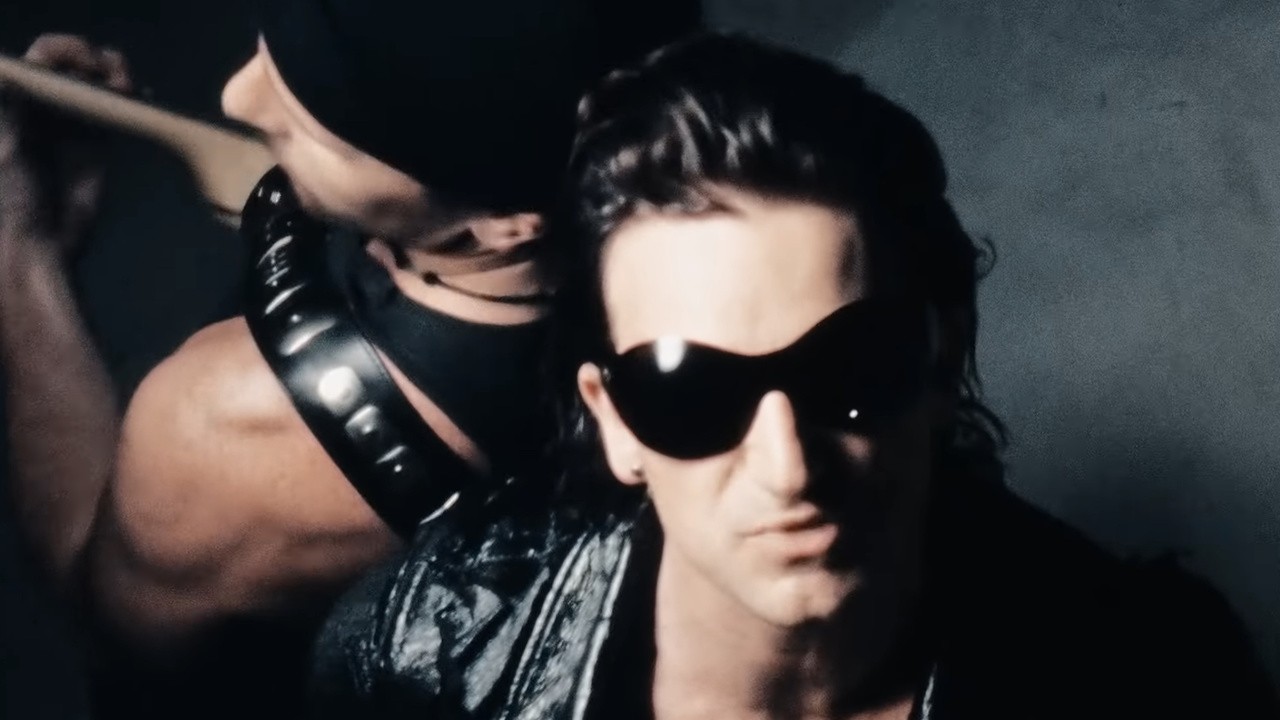 U2: The Fly [MV]