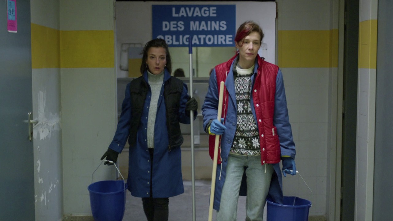 Image du film Brillantes