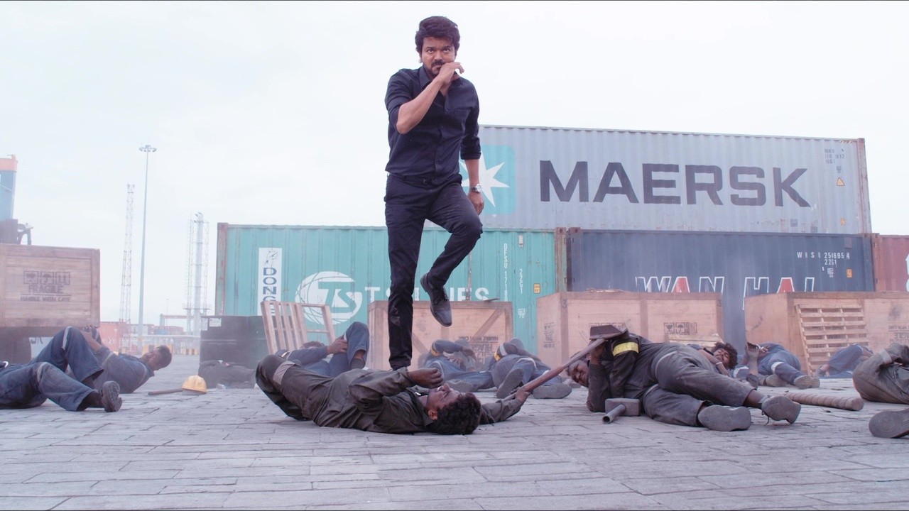 Image du film Varisu
