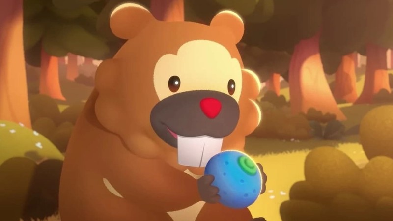 Bidoof’s Big Stand (2022) | MUBI