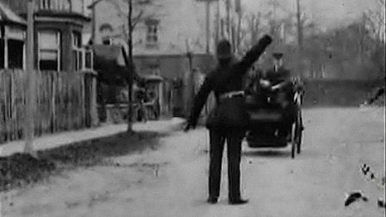 How to Stop a Motor Car