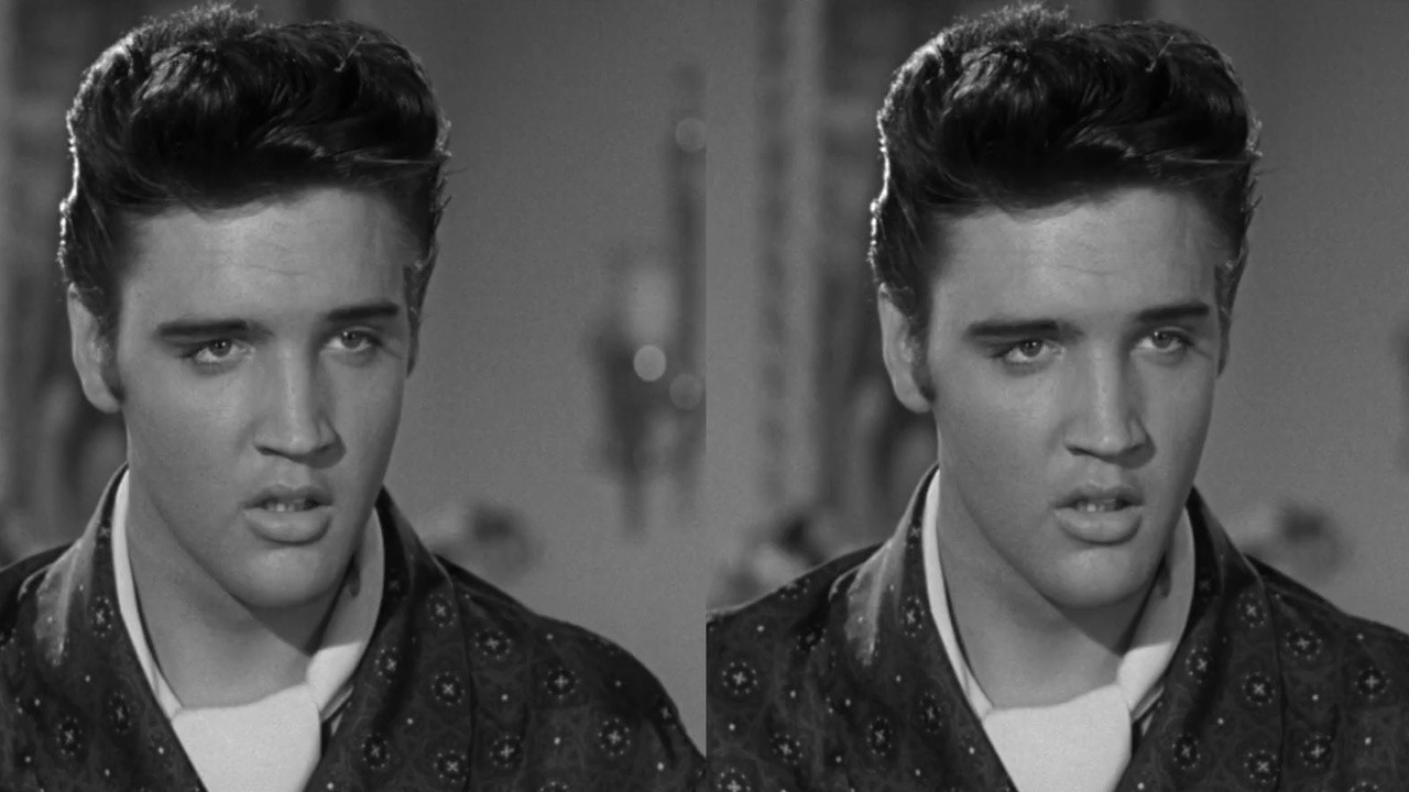 Double Elvis