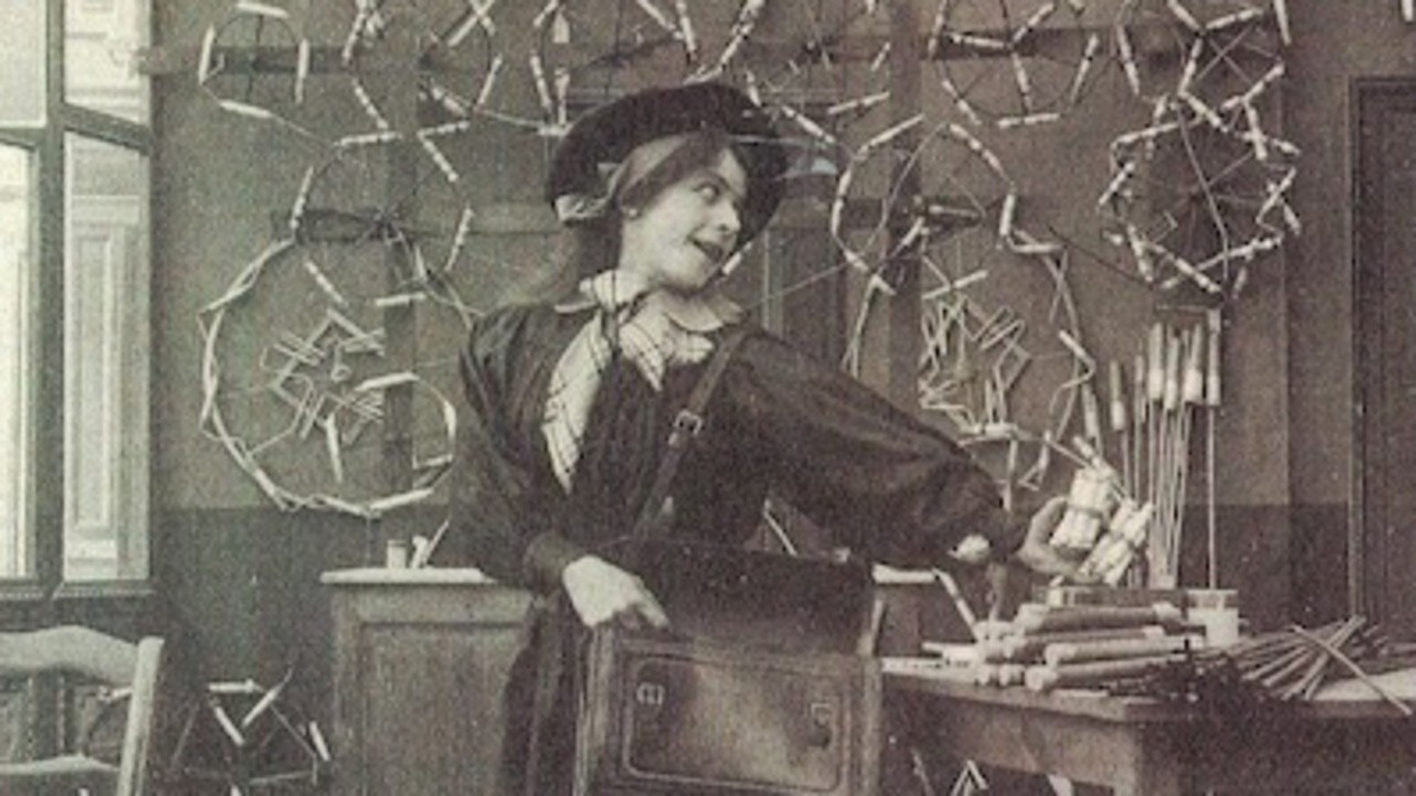 Image du film Leontine en vacances