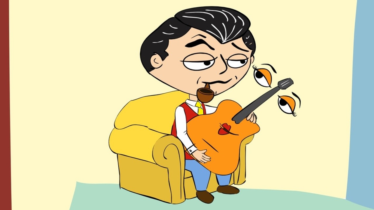 The Man with the Jazz Guitar