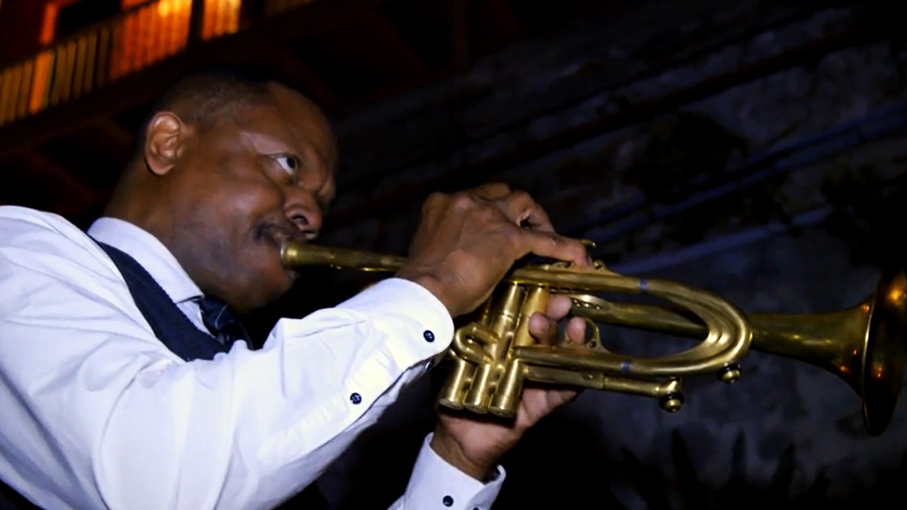 A Man and His Trumpet: The Leroy Jones Story