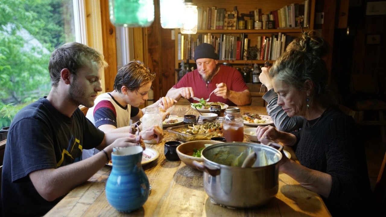 Image du film La Famille de la forêt