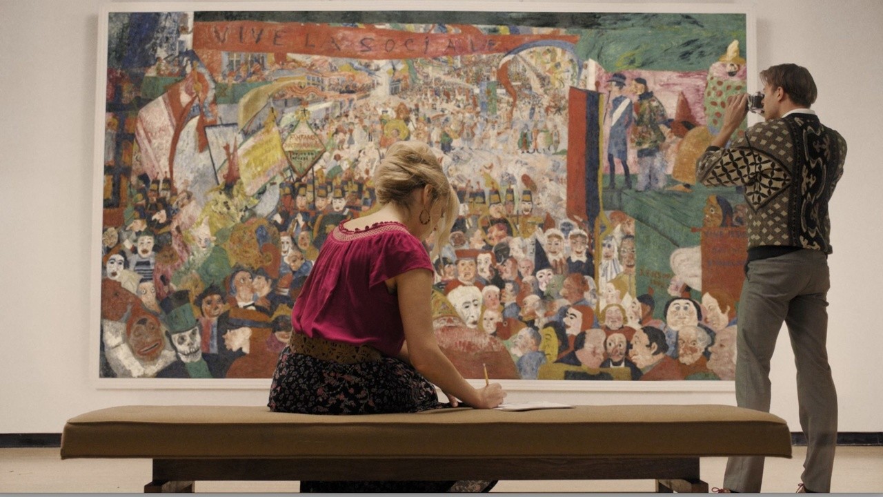 In Our Time 2018 Mubi