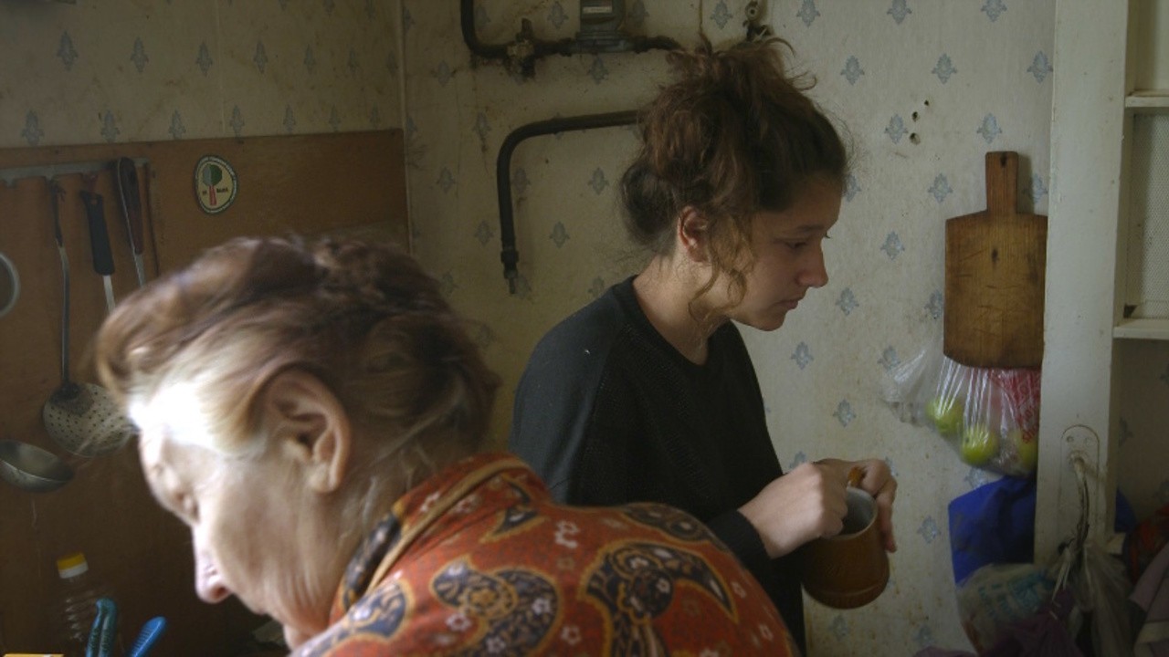 Katia and Rimma