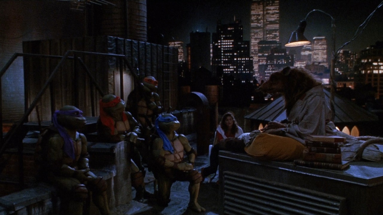 Image du film Les Tortues ninja 2