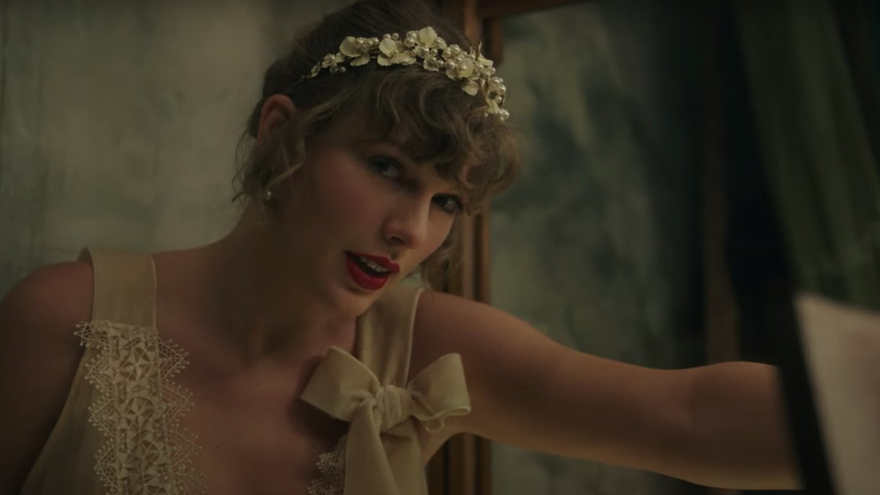 Taylor Swift: Willow [MV]