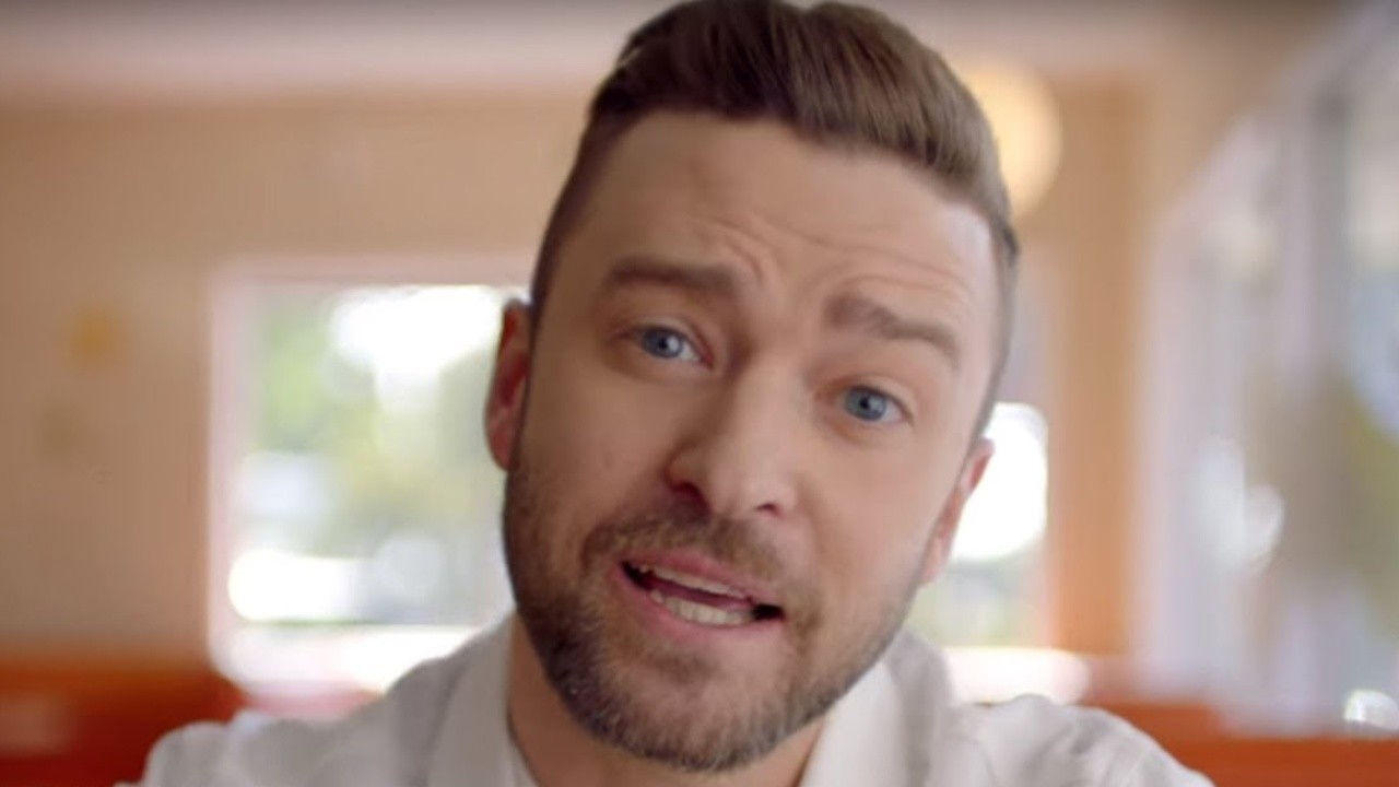 Justin Timberlake: Can't Stop the Feeling [MV]