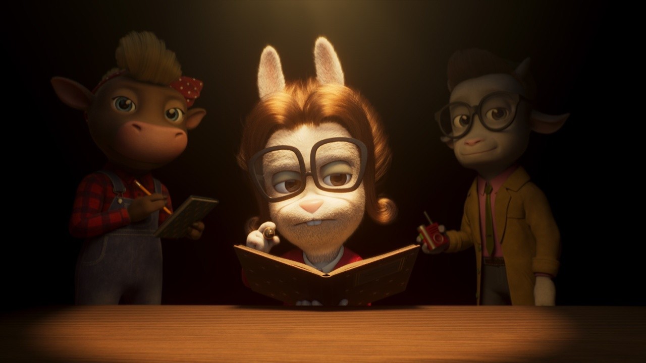 Image du film Mystère sur la colline aux gateaux