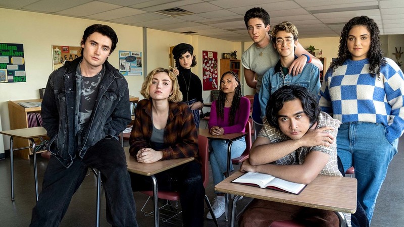 School Spirits 2023 MUBI