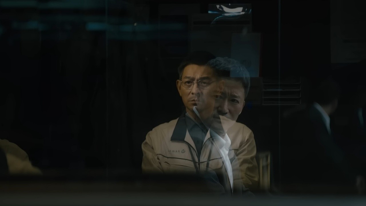 Image du film The Wandering Earth II - La Fin des temps